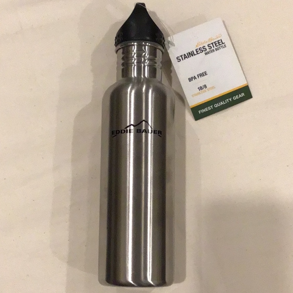 Eddie Bauer Stainless Steel Water Bottle